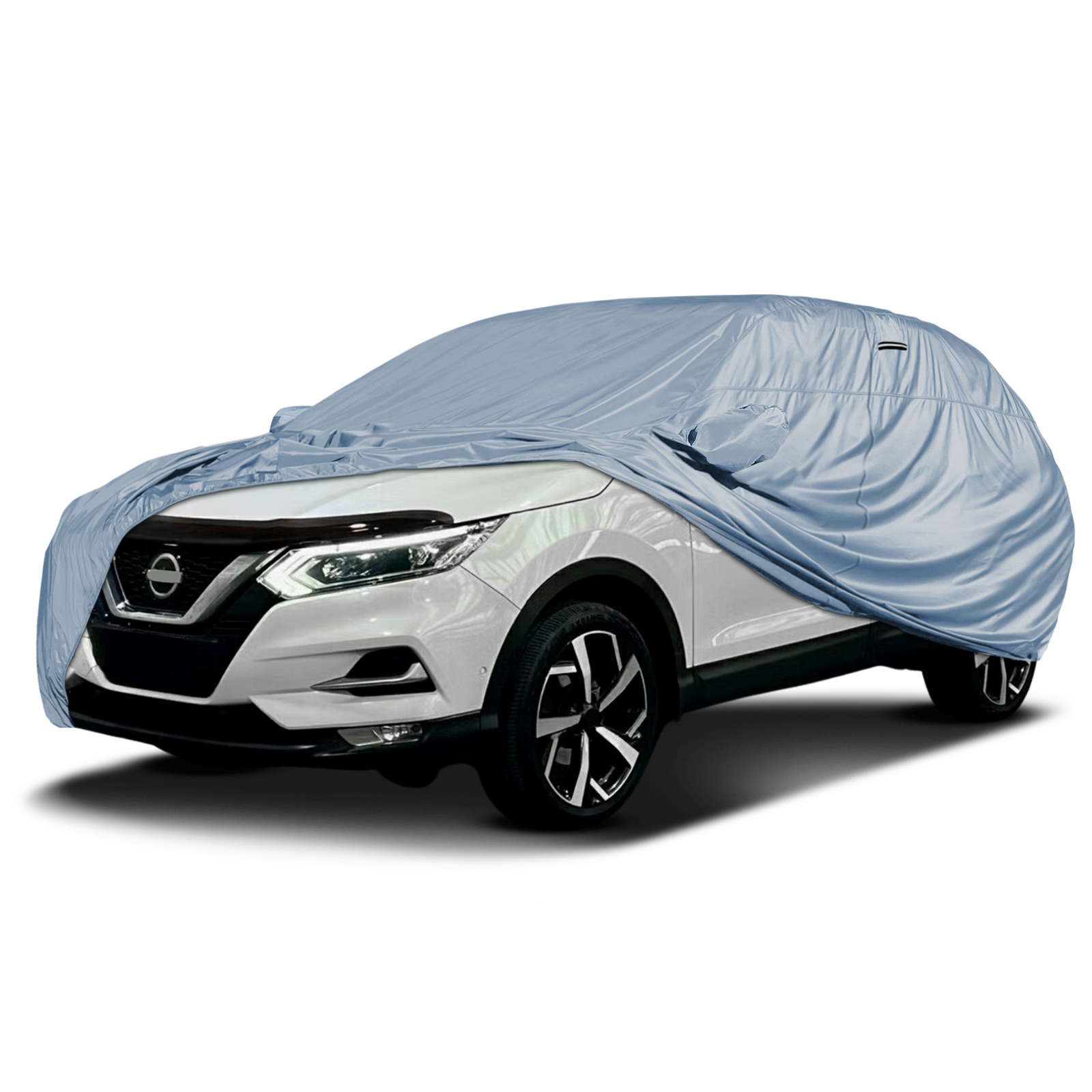 Nissan Qashqai 2017-2021 Plus Series SUV Cover