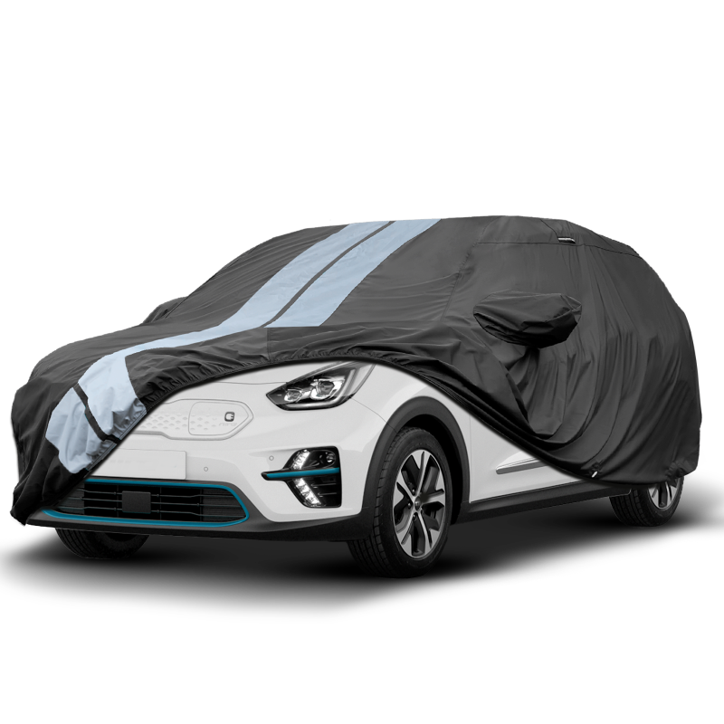 Kia Niro Black Gray Pro Series SUV Cover