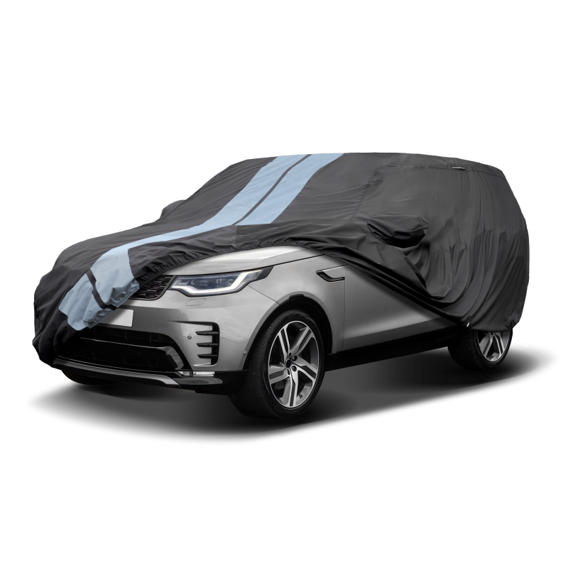 Land Rover Discovery Black Gray Pro Series SUV Cover