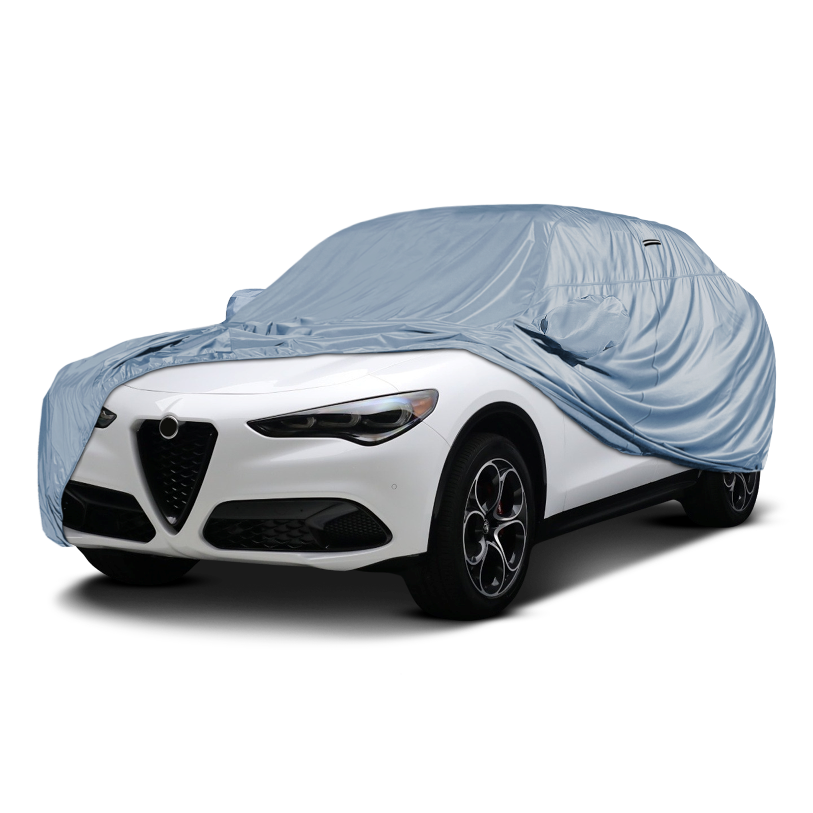 Alfa Romeo Stelvio 2017-2026 Plus Series SUV Cover