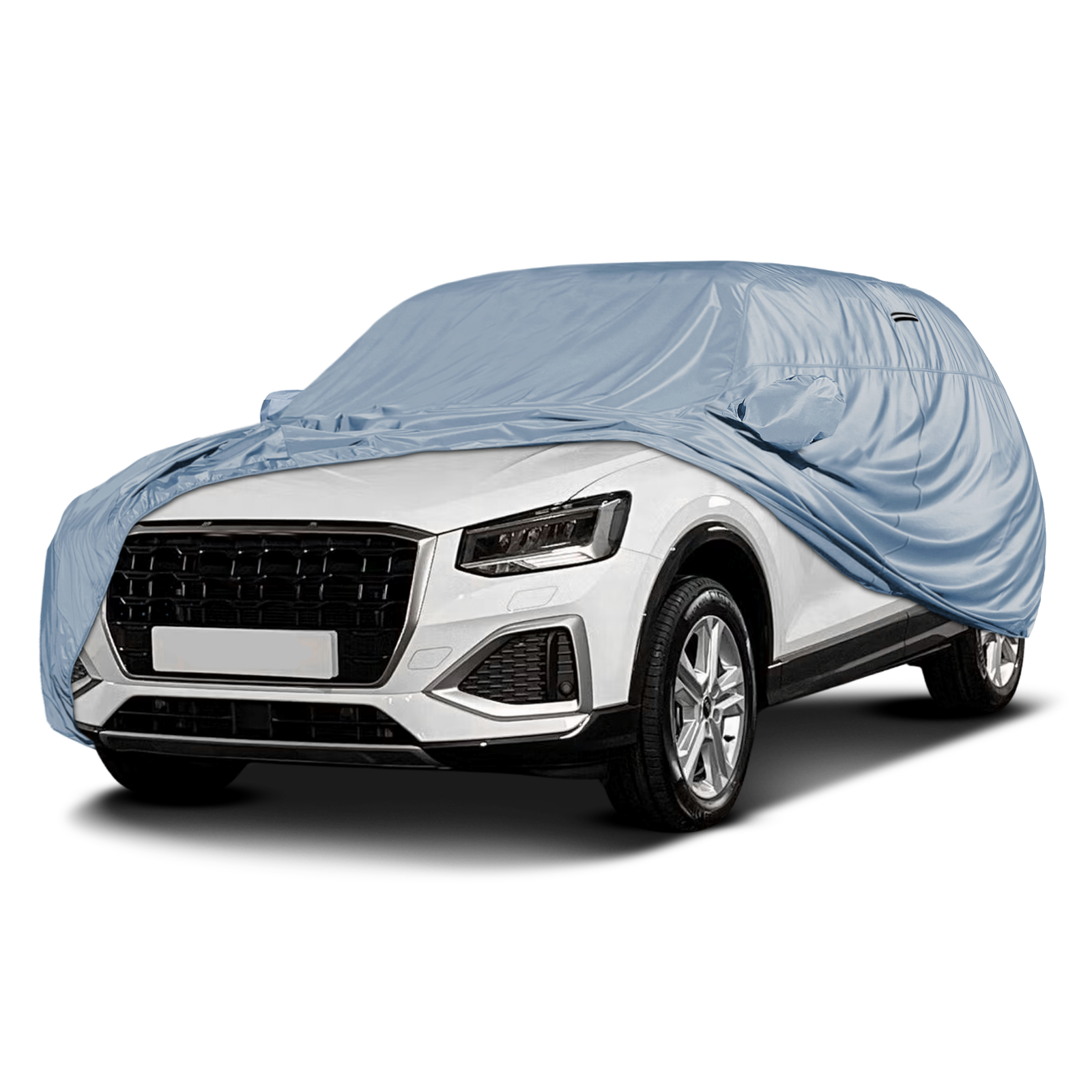 Audi Q2 2017-2025 Plus Series SUV Cover