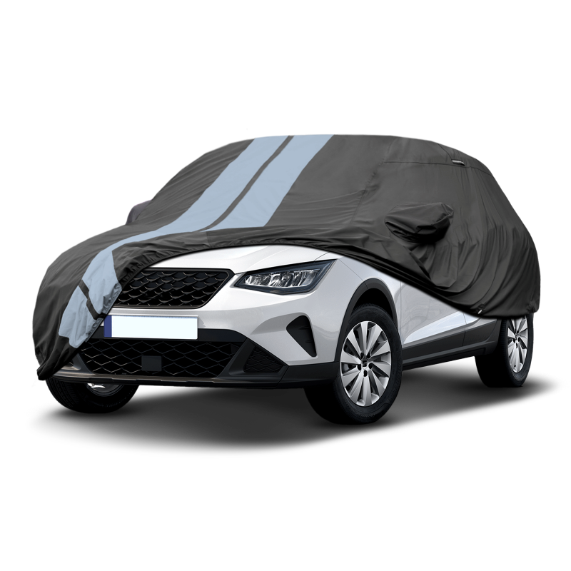 Seat Arona 2018-2020 Black Gray Pro Series SUV Cover