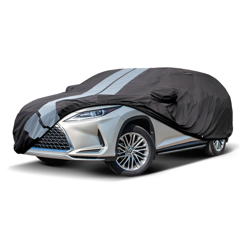 Lexus RX L 2018-2022 Black Gray Pro Series SUV Cover