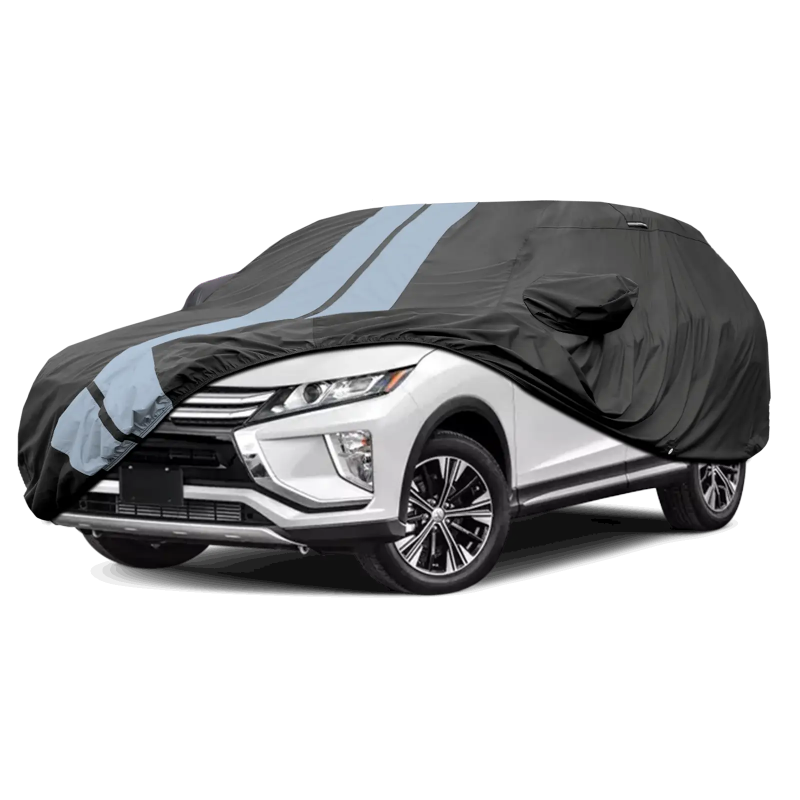 Mitsubishi Eclipse Cross 2018-2026 Black Gray Pro Series SUV Cover