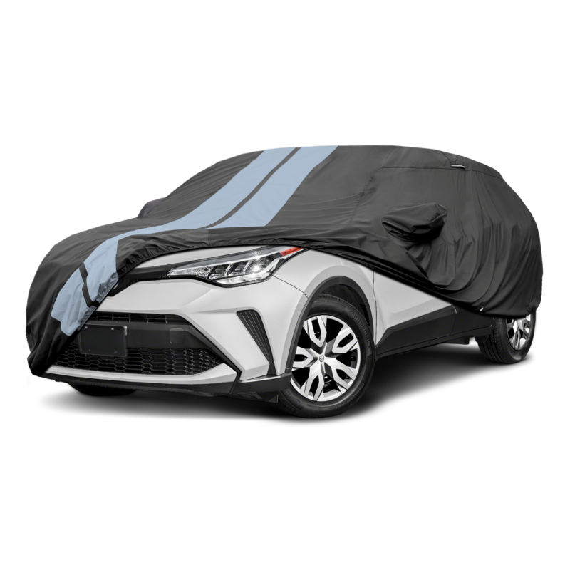 Toyota C-HR 2018-2022 Black Gray Pro Series SUV Cover
