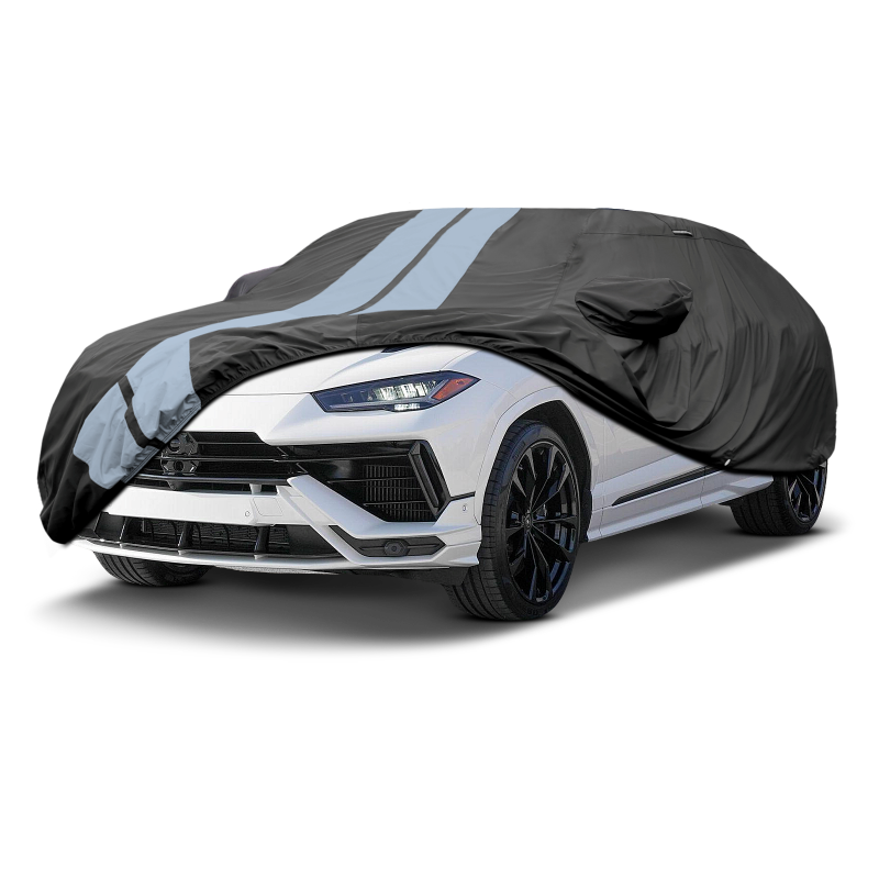 Lamborghini Urus 2018-2026 Black Gray Pro Series SUV Cover