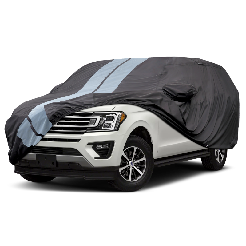 Ford Expedition Black Gray Pro Series SUV Cover