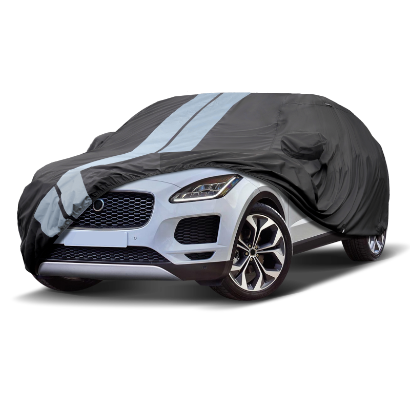 Jaguar E-Pace 2018-2024 Black Gray Pro Series SUV Cover