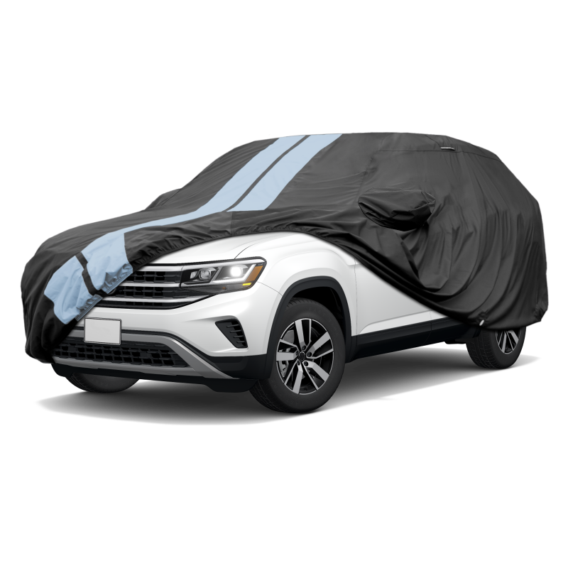 Volkswagen Atlas 2018-2026 Black Gray Pro Series SUV Cover