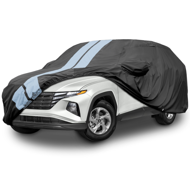 Hyundai NEXO 2019-2023 Black Gray Pro Series SUV Cover