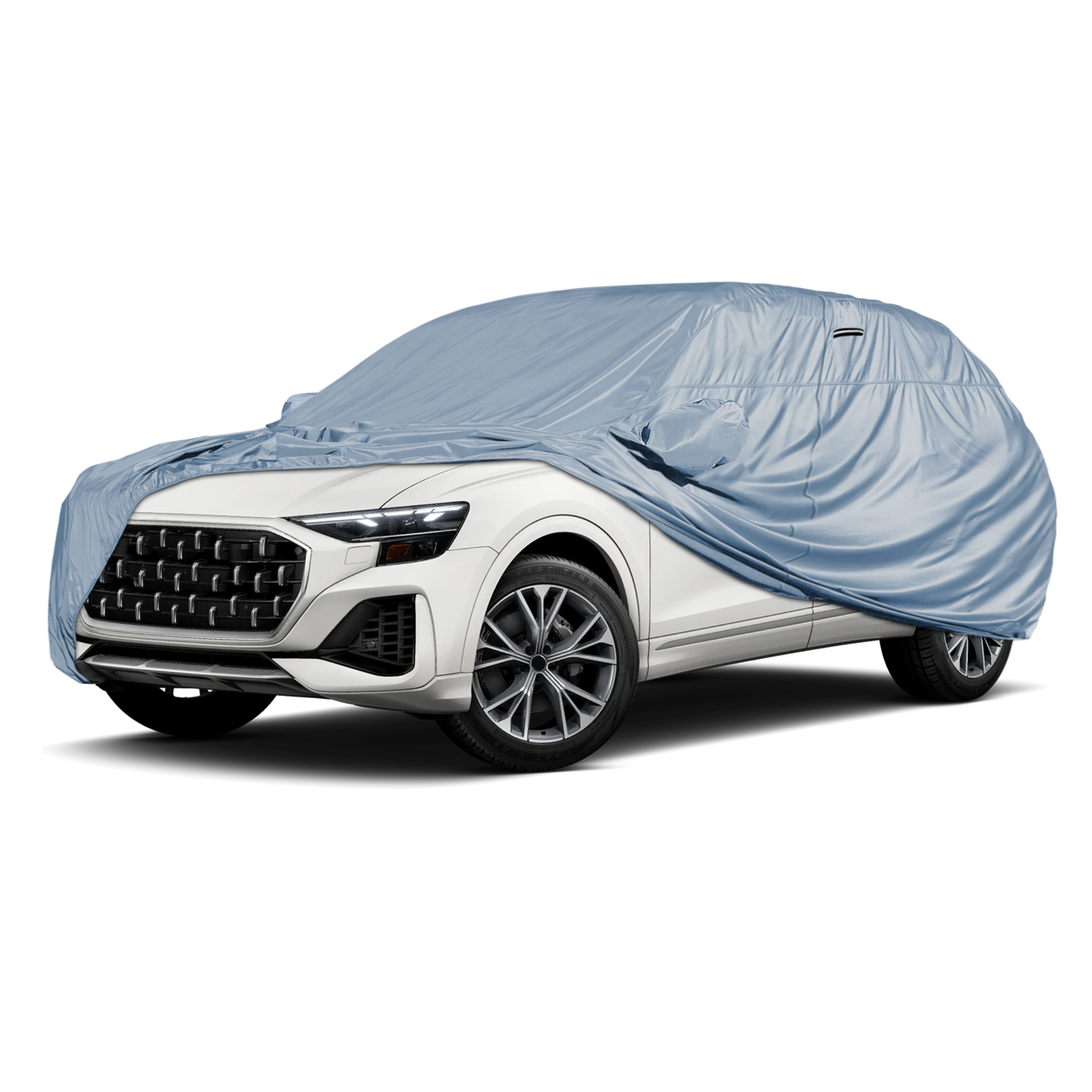 Audi Q8, SQ8, RS Q8 2019-2026 Plus Series SUV Cover