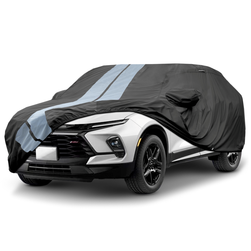 Chevrolet Blazer Black Gray Pro Series SUV Cover