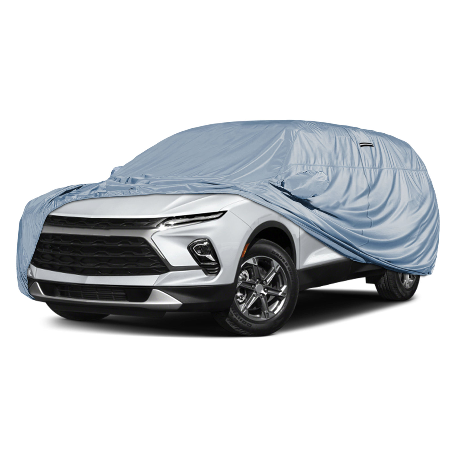 Chevrolet Blazer Plus Series SUV Cover