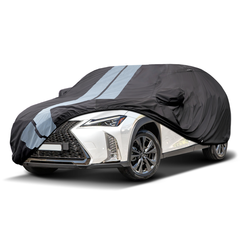 Lexus UX 2019-2026 Black Gray Pro Series SUV Cover
