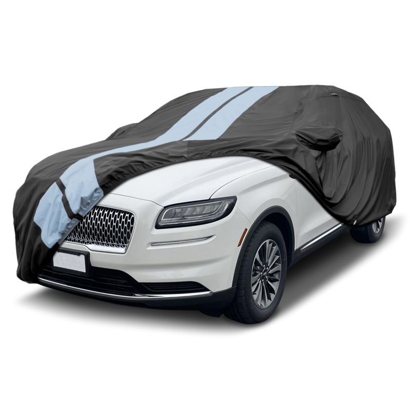 Lincoln Nautilus 2019-2026 Black Gray Pro Series SUV Cover