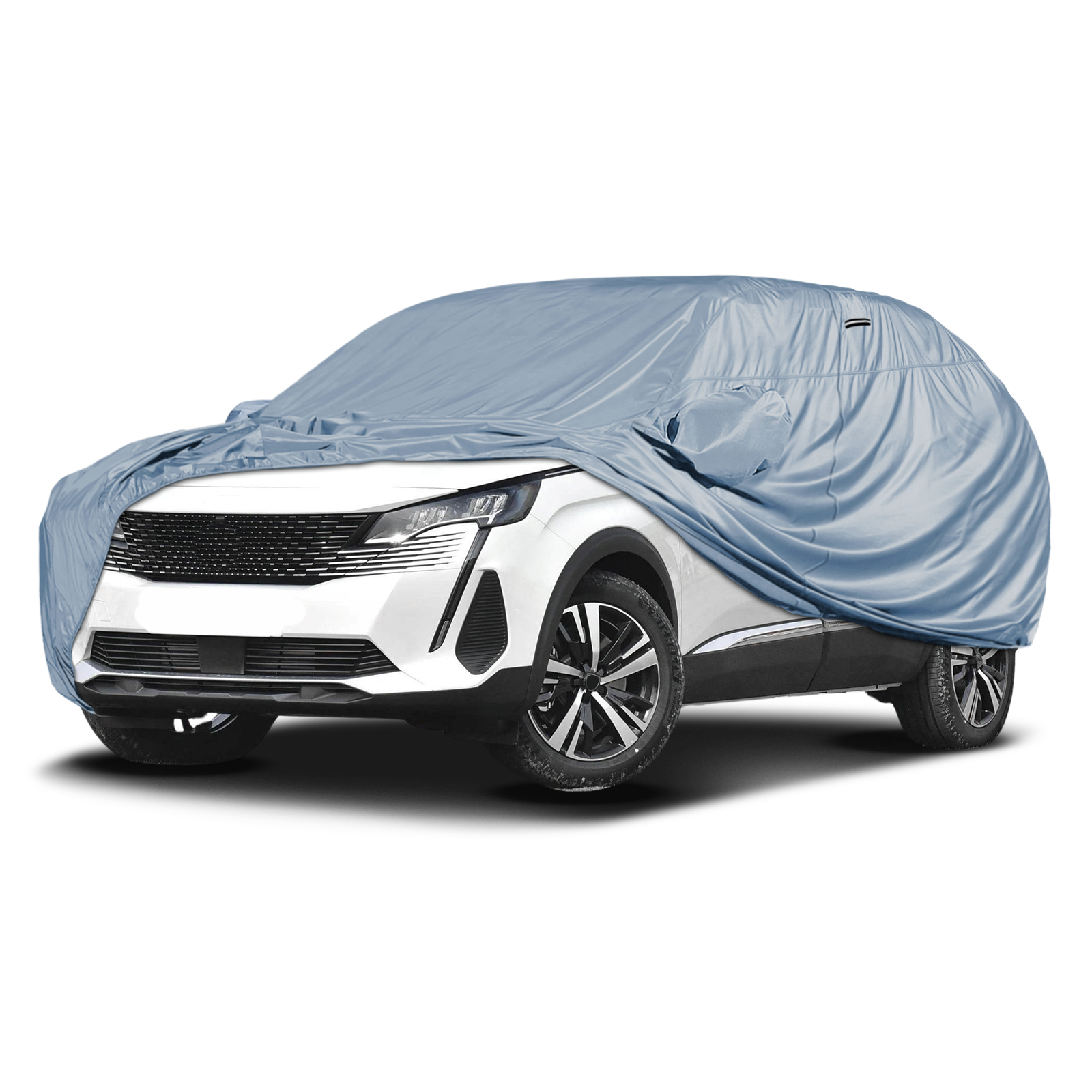 Peugeot 2008, 3008, 5008 2014-2024 Plus Series SUV Cover