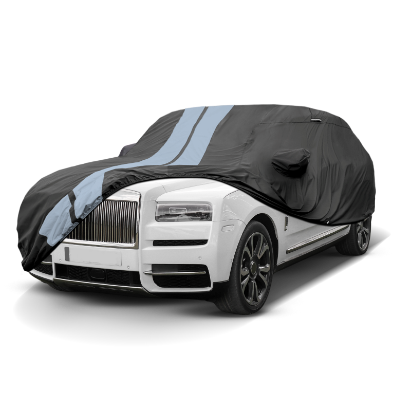 Rolls Royce Cullinan 2019-2026 Black Gray Pro Series SUV Cover