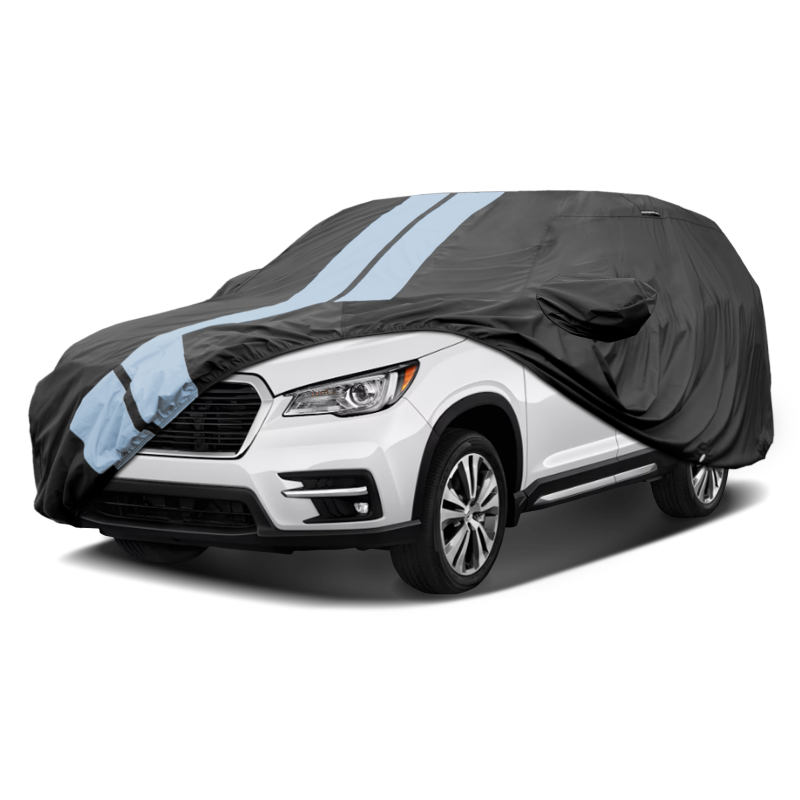 Subaru Ascent 2019-2026 Black Gray Pro Series SUV Cover