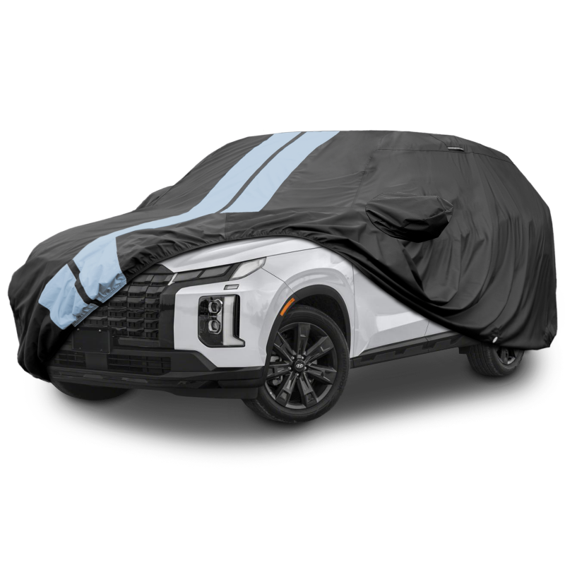 Hyundai Palisade 2020-2026 Black Gray Pro Series SUV Cover