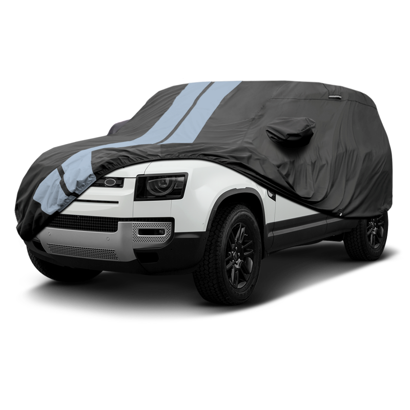Land Rover Defender 110 Black Gray Pro Series SUV Cover