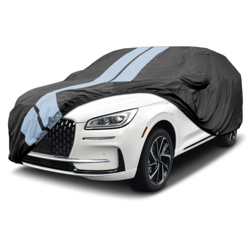 Lincoln Corsair 2020-2026 Black Gray Pro Series SUV Cover