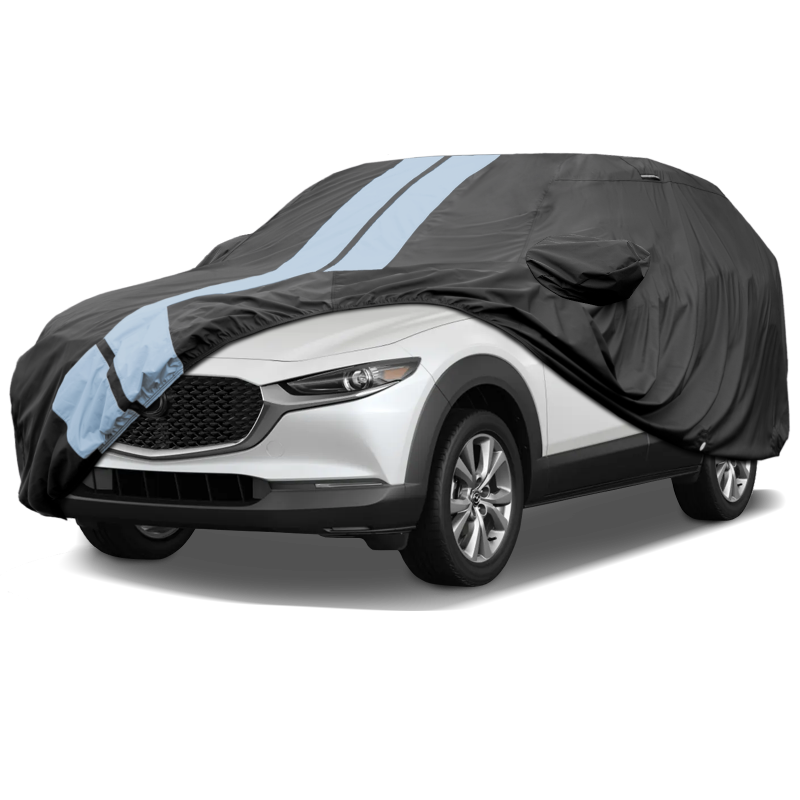 Mazda CX-30 2020-2026 Black Gray Pro Series SUV Cover