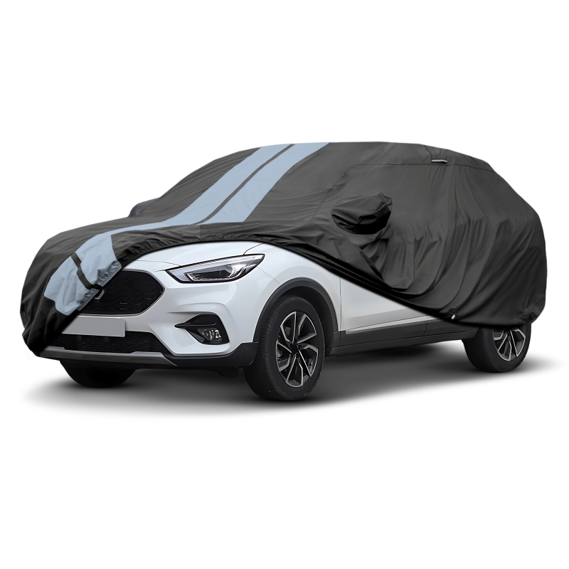 MG ZS 2020-2024 Black Gray Pro Series SUV Cover