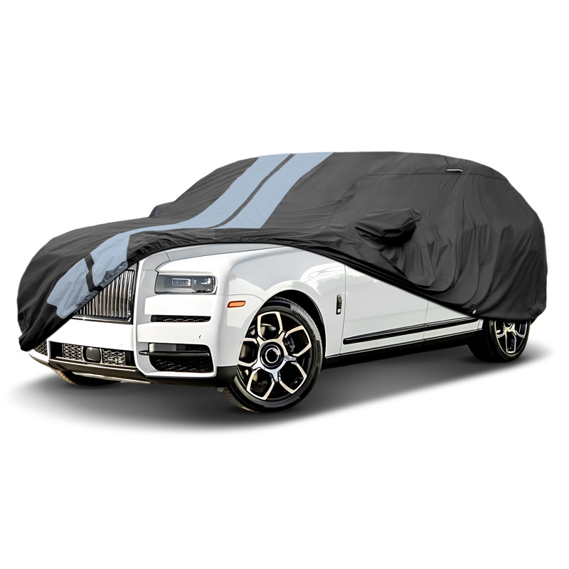 Rolls Royce Black Badge 2020-2026 Black Gray Pro Series SUV Cover