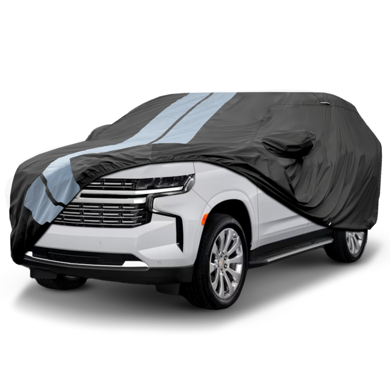 Chevrolet Tahoe Black Gray Pro Series SUV Cover