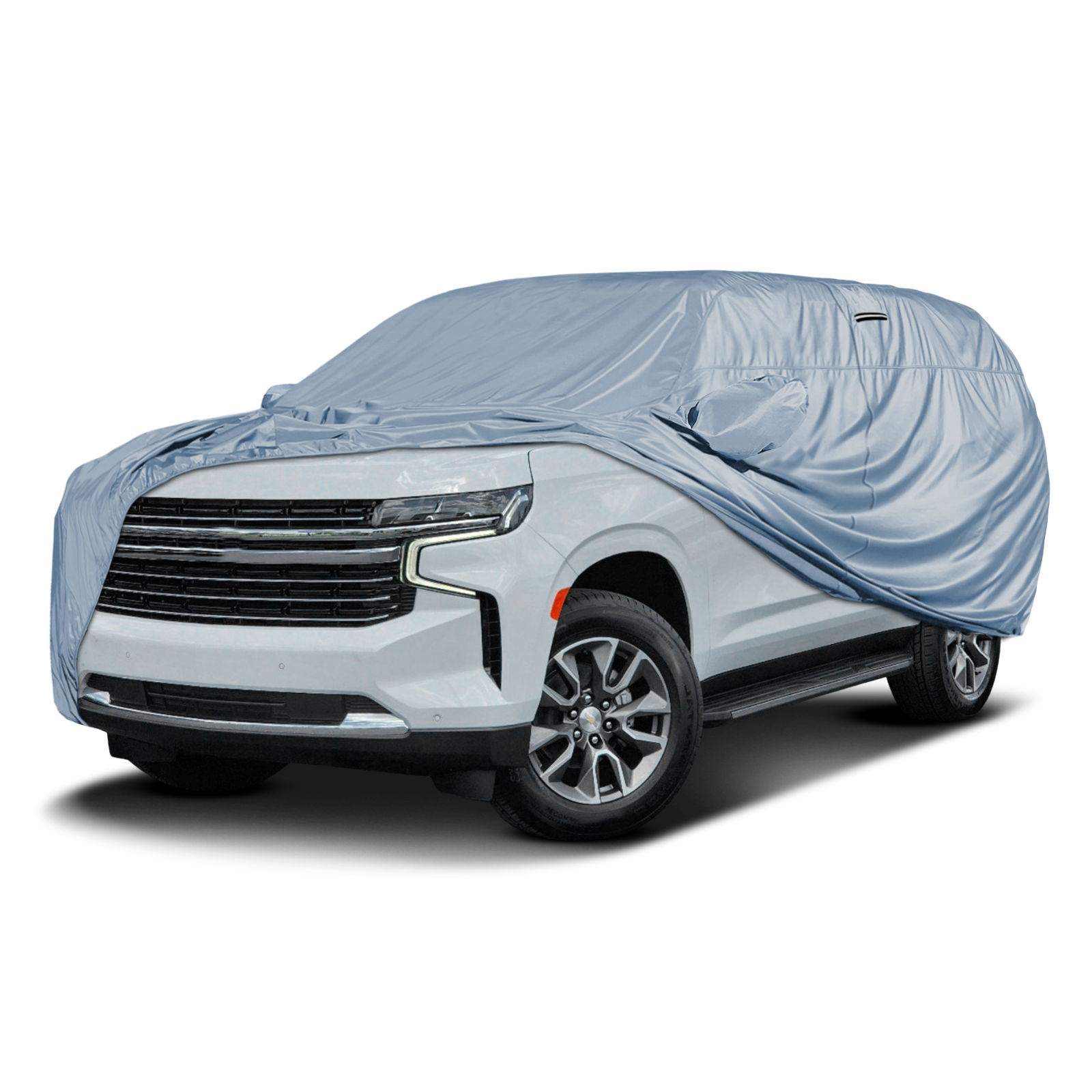 Chevrolet Tahoe Plus Series SUV Cover