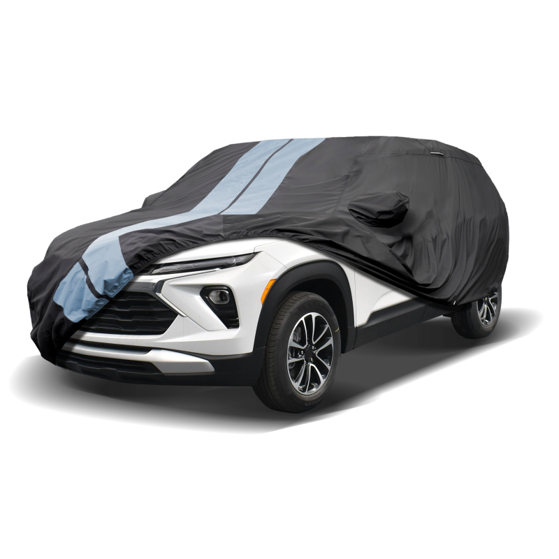 Chevrolet Trailblazer Black Gray Pro Series SUV Cover