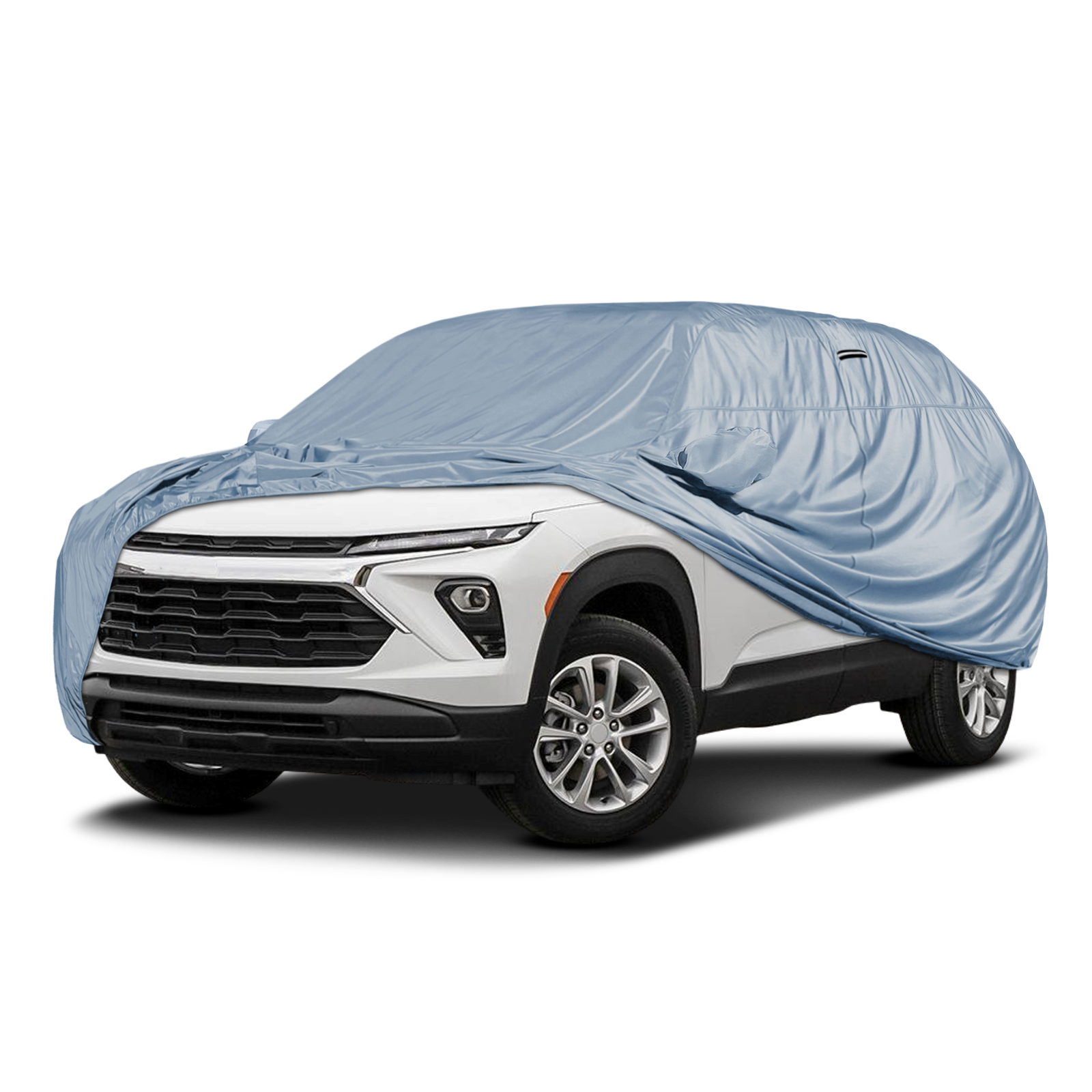 Chevrolet Trailblazer Plus Series SUV Cover