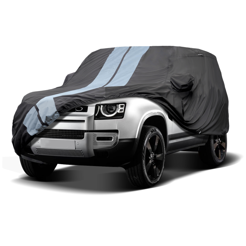 Land Rover Defender 90 Black Gray Pro Series SUV Cover