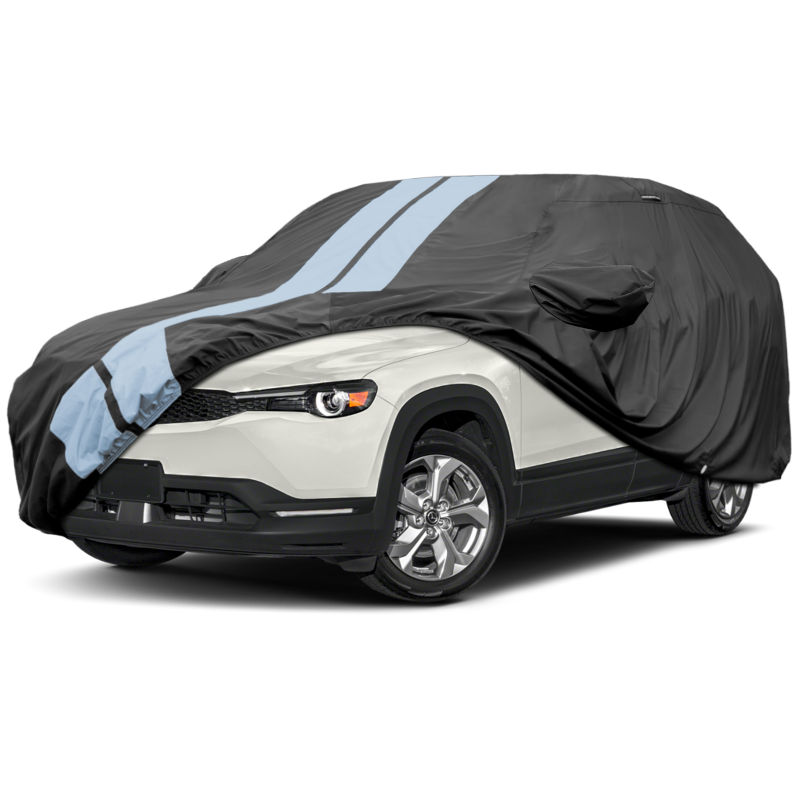 Mazda MX-30 2021-2024 Black Gray Pro Series SUV Cover