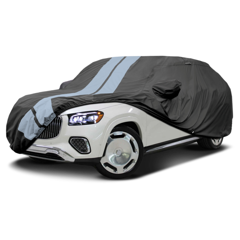 Mercedes Maybach GLS 2021-2026 Black Gray Pro Series SUV Cover