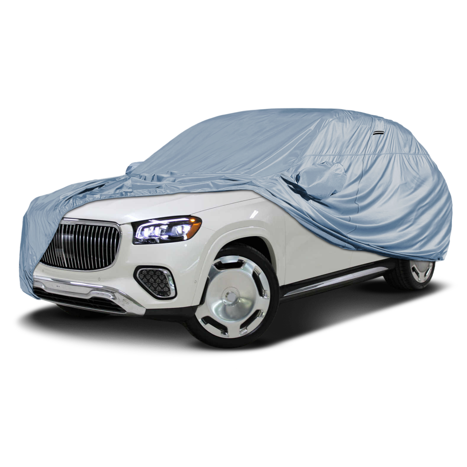 Mercedes Maybach GLS 2021-2026 Plus Series SUV Cover