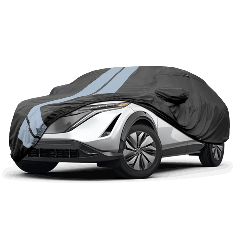 Nissan Ariya 2021-2024 Black Gray Pro Series SUV Cover
