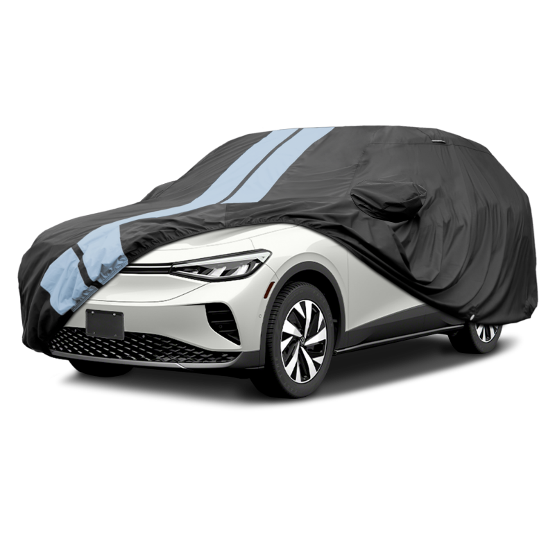 Volkswagen ID.4 2021-2026 Black Gray Pro Series SUV Cover