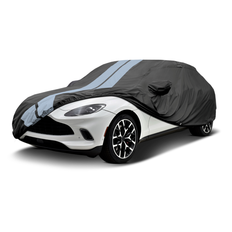 Aston Martin DBX 2021-2026 Black Gray Pro Series SUV Cover