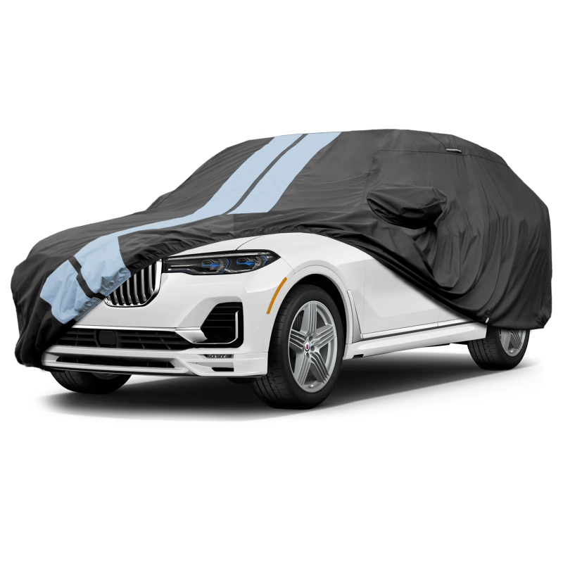 BMW Alpina XB7 2021-2026 Black Gray Pro Series SUV Cover