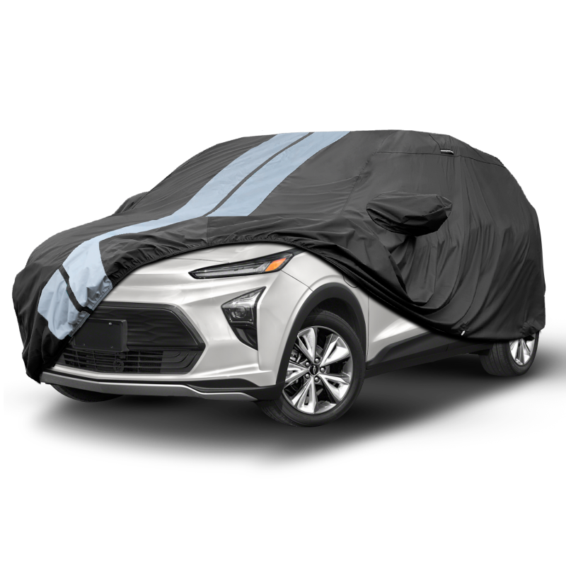 Chevrolet Bolt EUV 2022-2024 Black Gray Pro Series SUV Cover
