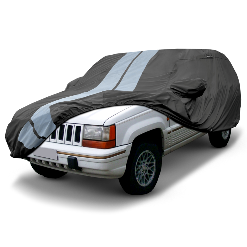 Jeep Grand Cherokee 4xe 2022-2026 Black Gray Pro Series SUV Cover