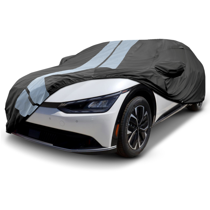 Kia EV6 2022-2025 Black Gray Pro Series SUV Cover