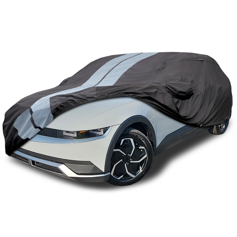 Hyundai IONIQ 5 2022-2026 Black Gray Pro Series SUV Cover