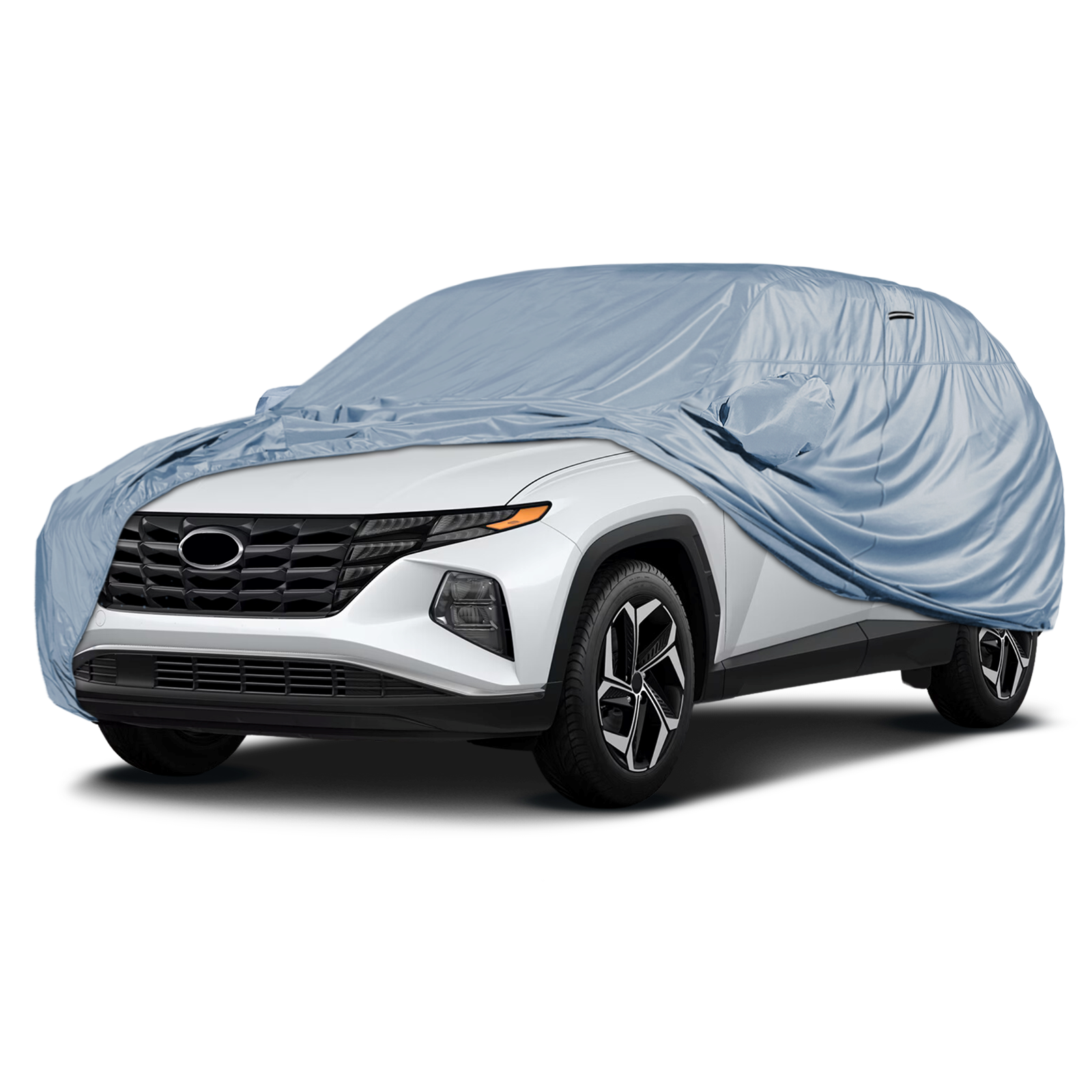 Hyundai Tucson Plus Series SUV Cover