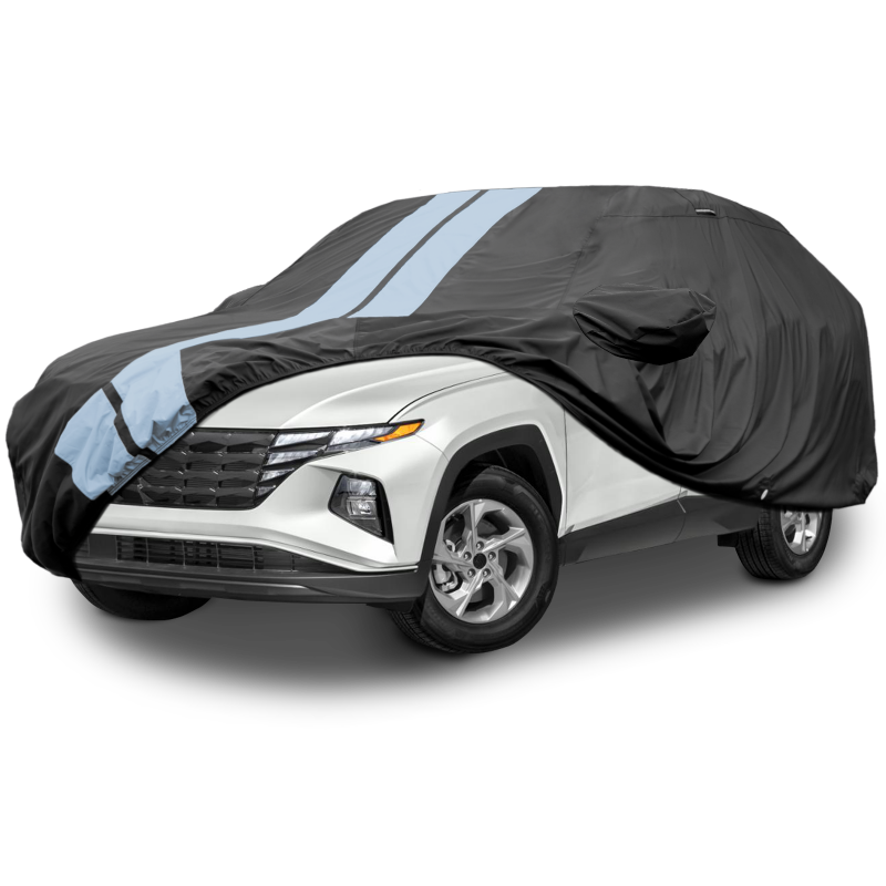 Hyundai Tucson Black Gray Pro Series SUV Cover