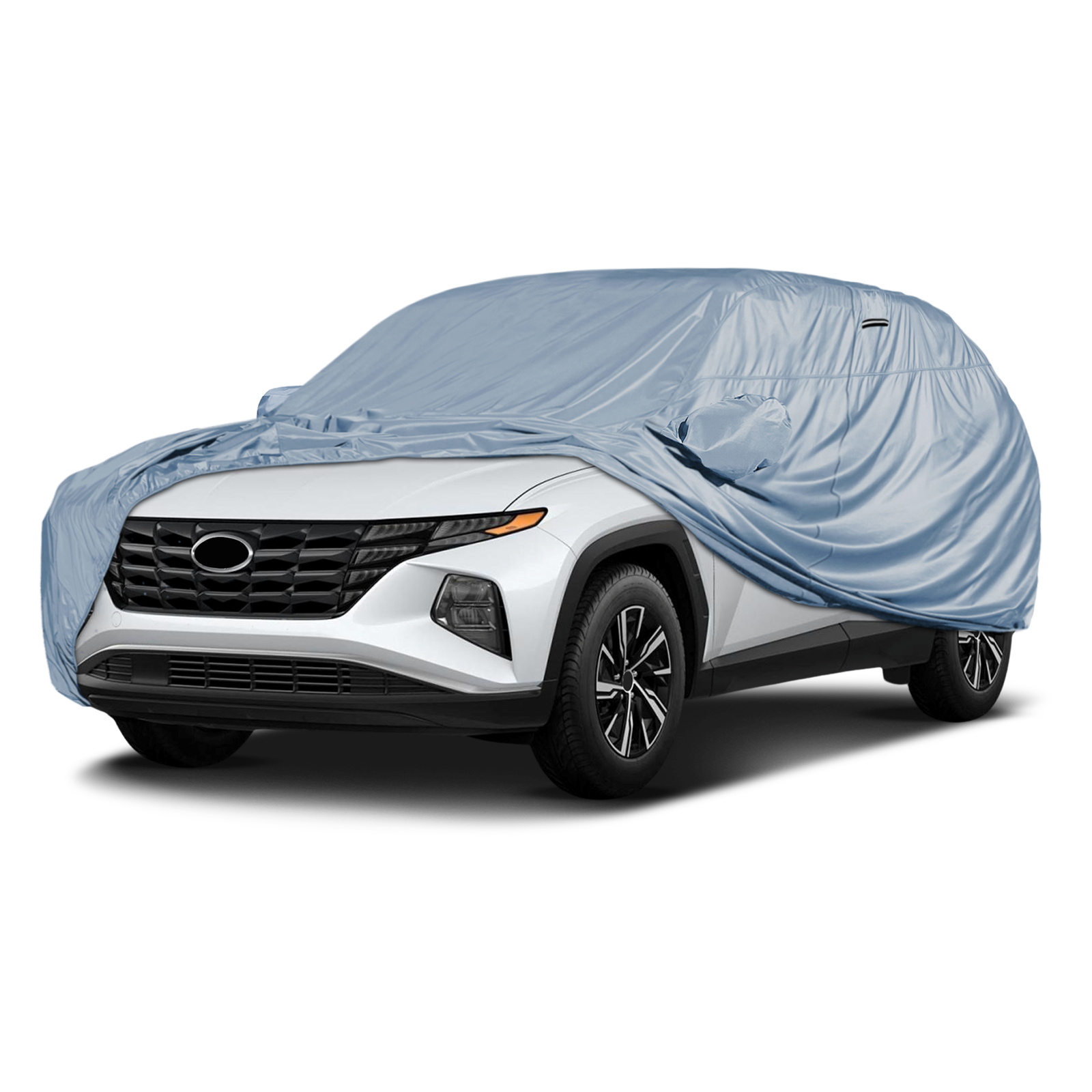 Hyundai Tucson Plus Series SUV Cover