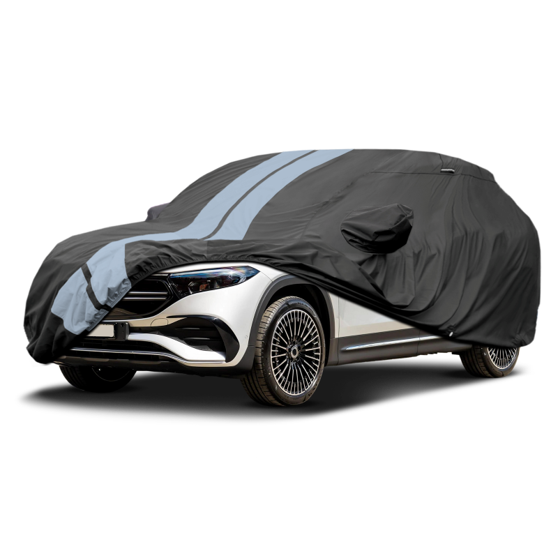 Mercedes EQ-Class 2022-2026 Black Gray Pro Series SUV Cover
