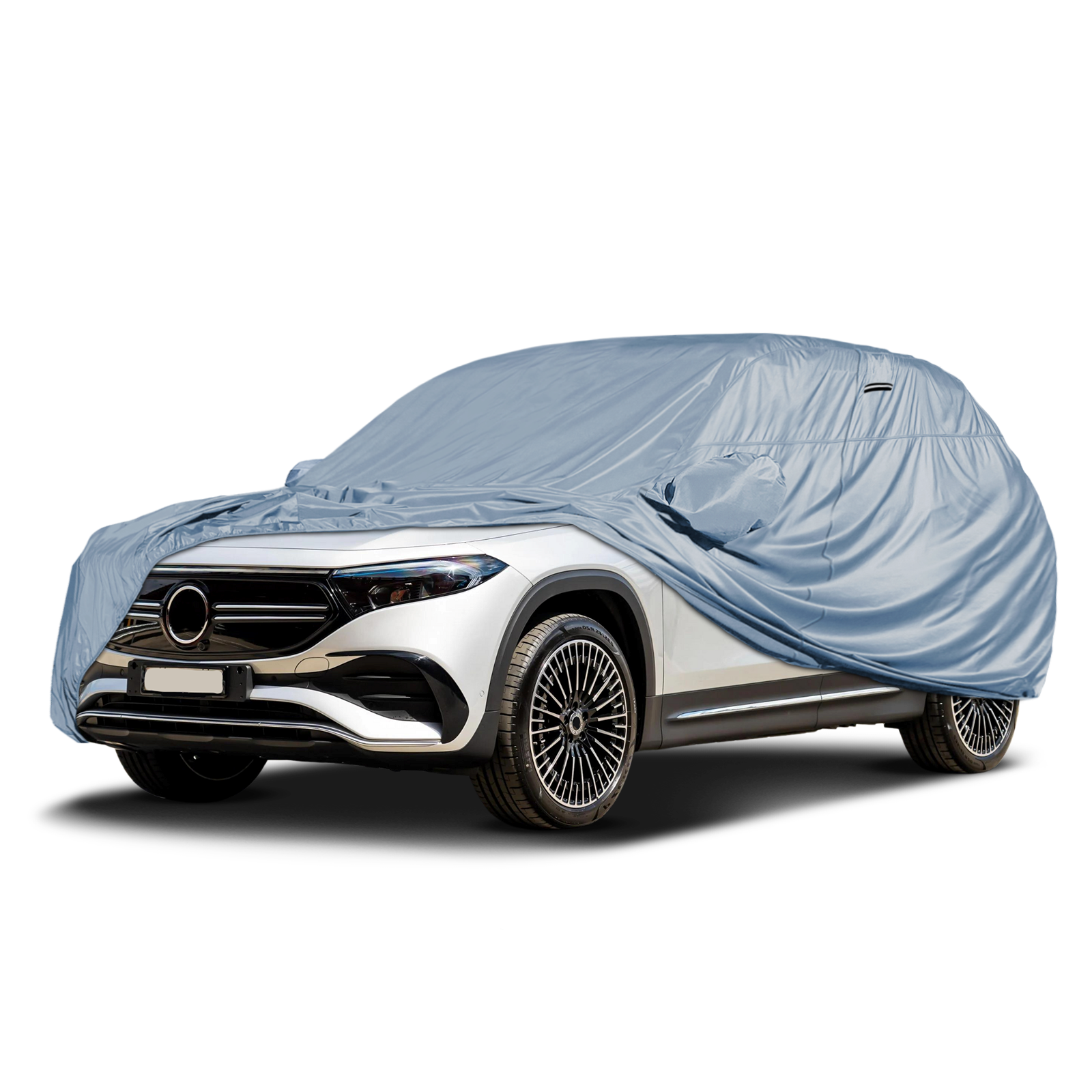 Mercedes EQ-Class 2022-2026 Plus Series SUV Cover