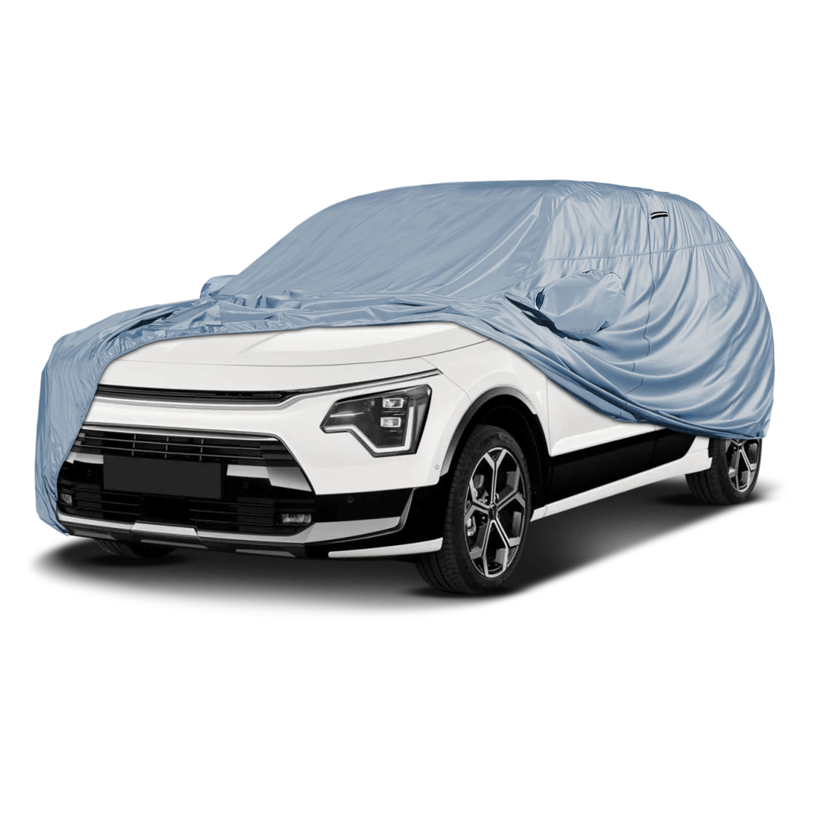 Kia Niro Plus Series SUV Cover